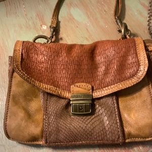 Caterina lucchi shoulder or cross body bag